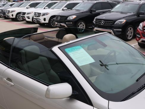 Used 2004 BMW 645Ci Convertible image 20