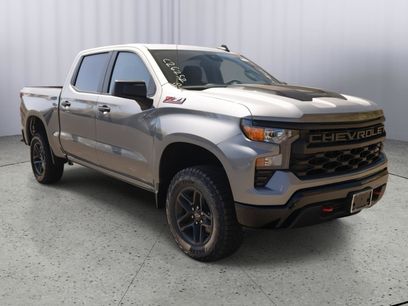 New 2026 Chevrolet Silverado 1500 Custom Trail Boss