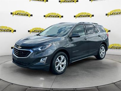 Used 2019 Chevrolet Equinox LT