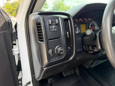 Used 2016 Chevrolet Silverado 2500 W/T w/ WT Convenience Package RWD image 29