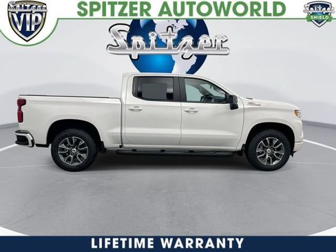 New 2026 Chevrolet Silverado 1500 RST AWD/4WD image 9