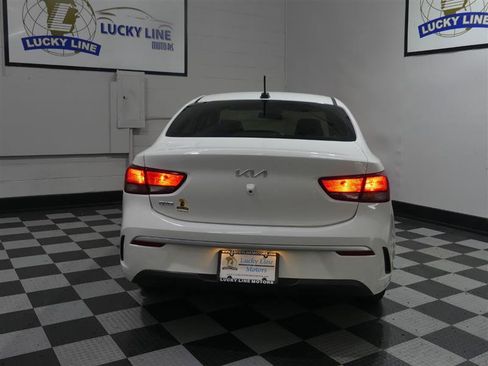 Used 2023 Kia Rio LX FWD image 8