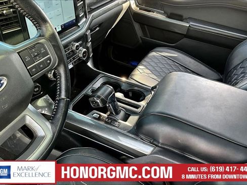 Used 2022 Ford F150 XLT w/ Equipment Group 302A High image 17