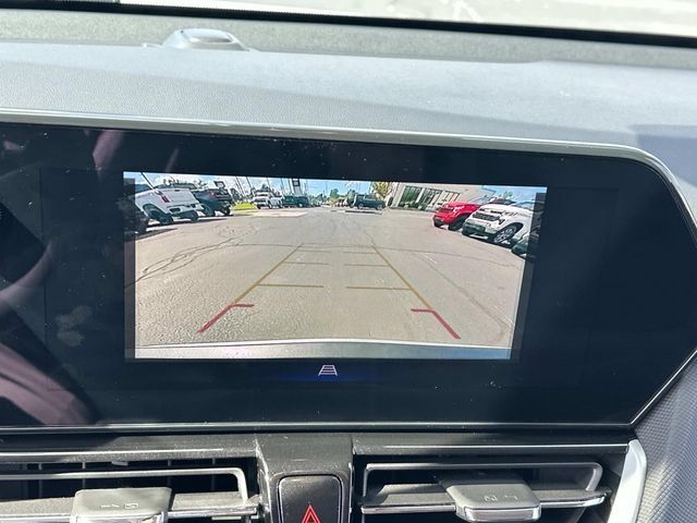 Certified 2024 Chevrolet TrailBlazer LT w/ LPO, Blackout Package FWD image 14