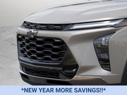 New 2026 Chevrolet Trax ACTIV w/ Sunroof Package image 13