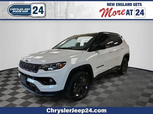 New 2026 Jeep Compass Limited image 1