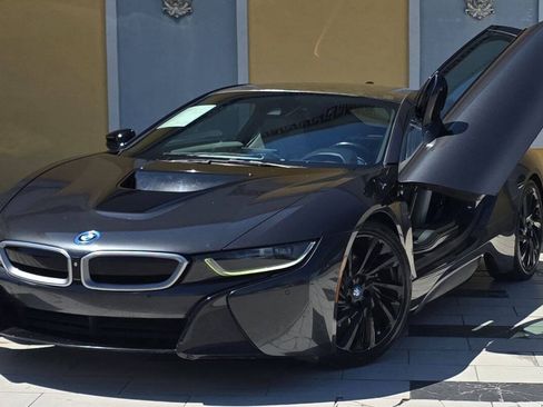Used 2015 BMW i8 AWD/4WD image 4