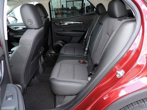 Certified 2021 Buick Envision Preferred FWD image 13