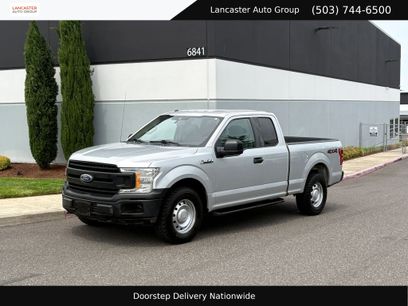 Used 2019 Ford F150 XL w/ Equipment Group 101A Mid