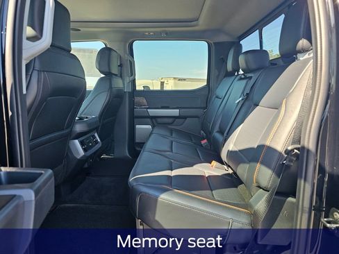 New 2025 Ford F350 Lariat w/ Lariat Ultimate Package image 15
