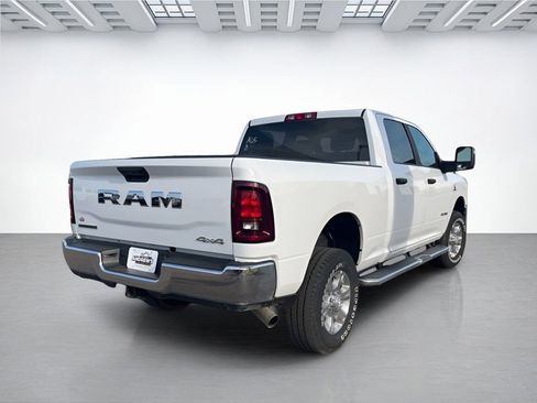 Used 2025 RAM 2500 Big Horn AWD/4WD image 7