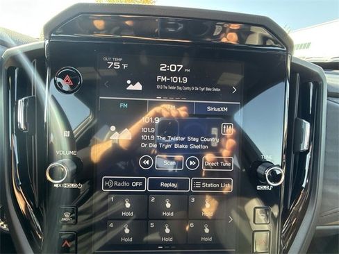 New 2025 Subaru Forester Sport image 16