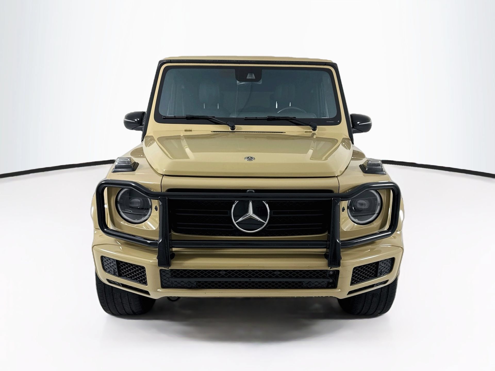 Certified 2019 Mercedes-Benz G 550 image 2