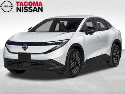 New 2026 Nissan Leaf SV+