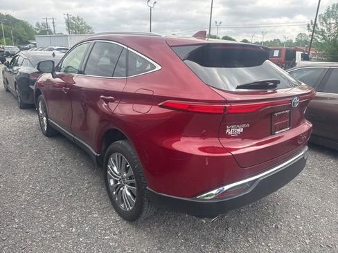 Used 2021 Toyota Venza XLE w/ Softex Package image 3
