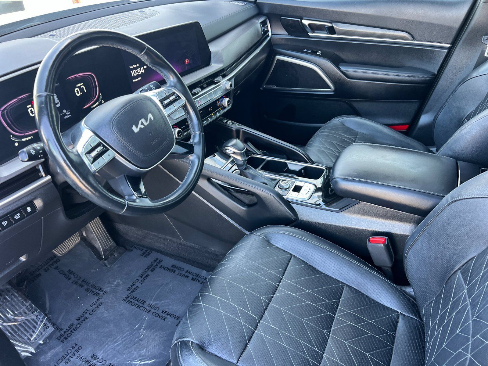 Certified 2023 Kia Telluride EX X-Line AWD/4WD image 9