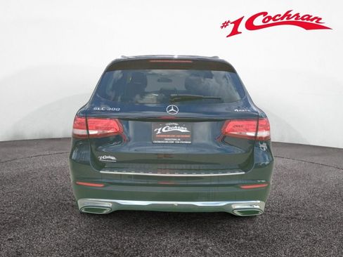Used 2017 Mercedes-Benz GLC 300 4MATIC image 20