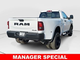 New 2026 RAM 3500 Tradesman video 3