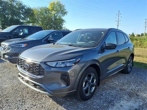 Used 2023 Ford Escape ST-Line w/ Tech Pack #1 image 2