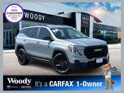 Certified 2024 GMC Terrain SLE w/ Driver Convenience Package