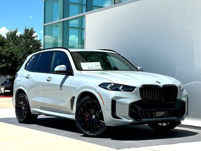 New 2026 BMW X5 xDrive40i w/ M Sport Package