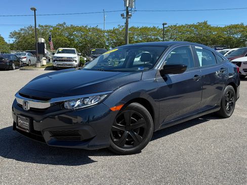 Used 2017 Honda Civic LX image 2