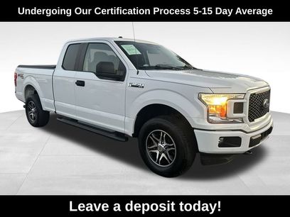Used 2019 Ford F150 XL w/ Equipment Group 101A Mid