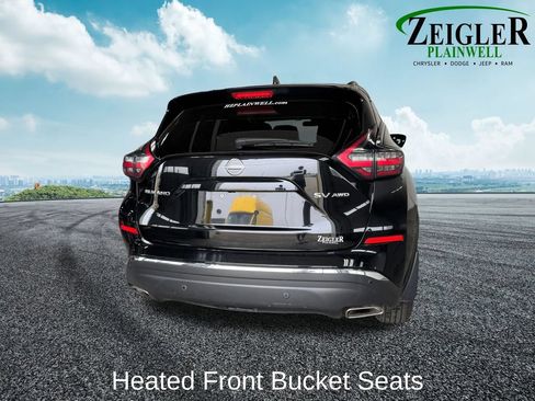 Used 2024 Nissan Murano SV AWD/4WD image 5