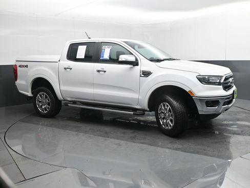 Used 2023 Ford Ranger Lariat w/ Equipment Group 501A High image 7