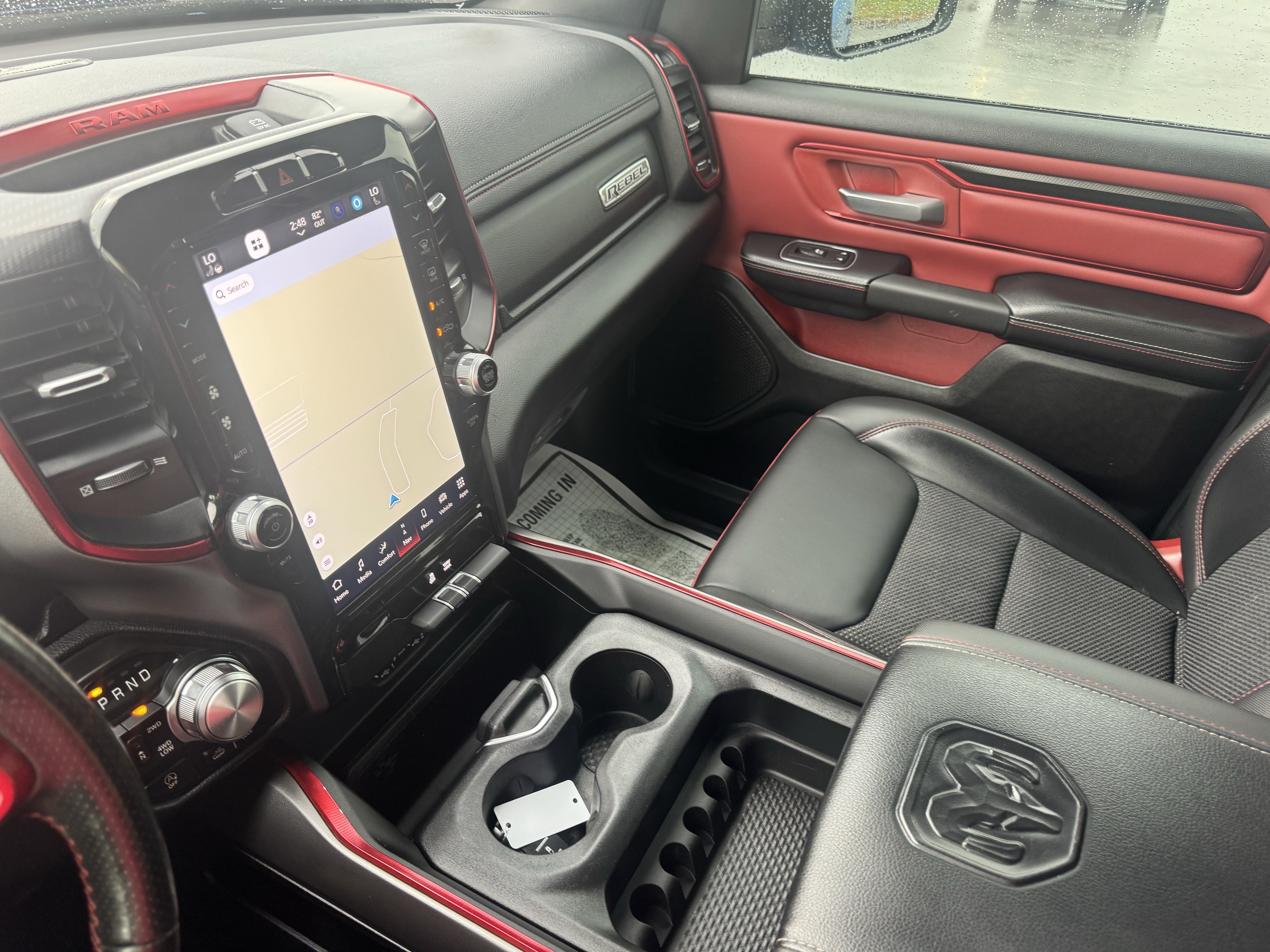 Used 2023 RAM 1500 Rebel w/ Rebel Level 1 Equipment Group AWD/4WD image 22