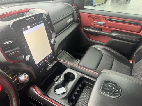 Used 2023 RAM 1500 Rebel w/ Rebel Level 1 Equipment Group AWD/4WD image 22