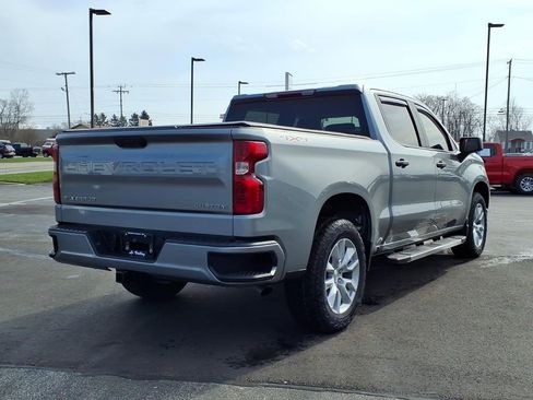 Certified 2023 Chevrolet Silverado 1500 Custom image 5