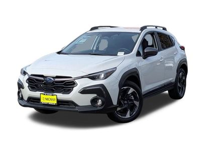 Used 2024 Subaru Crosstrek 2.5i Limited w/ Crosstrek Mirror Package