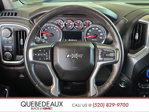Used 2021 Chevrolet Silverado 1500 LT Trail Boss w/ Convenience Package II AWD/4WD image 13