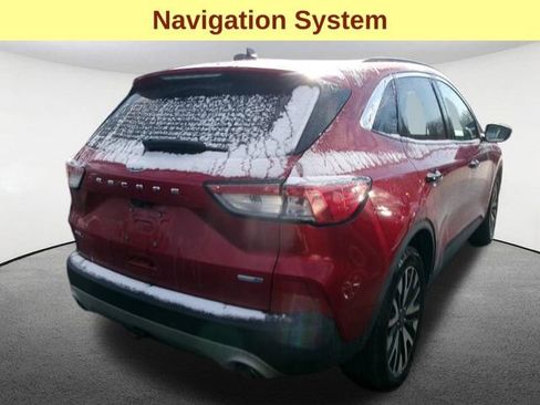 Used 2020 Ford Escape SEL image 4