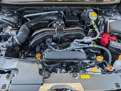 New 2026 Subaru Crosstrek 2.5i Premium AWD/4WD image 17