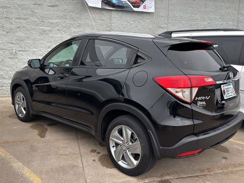 Used 2019 Honda HR-V EX image 7