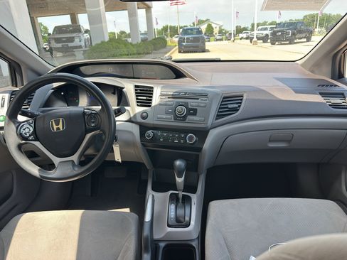 Used 2012 Honda Civic LX image 11