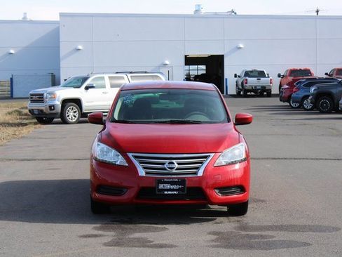 Used 2014 Nissan Sentra SV w/ Electronics Package image 8