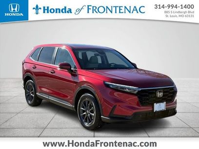 Certified 2026 Honda CR-V EX-L