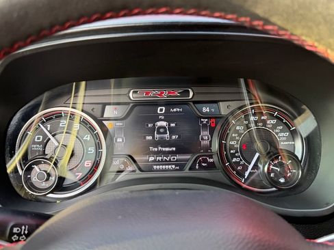 Used 2022 RAM 1500 TRX w/ TRX Level 2 Equipment Group AWD/4WD image 21