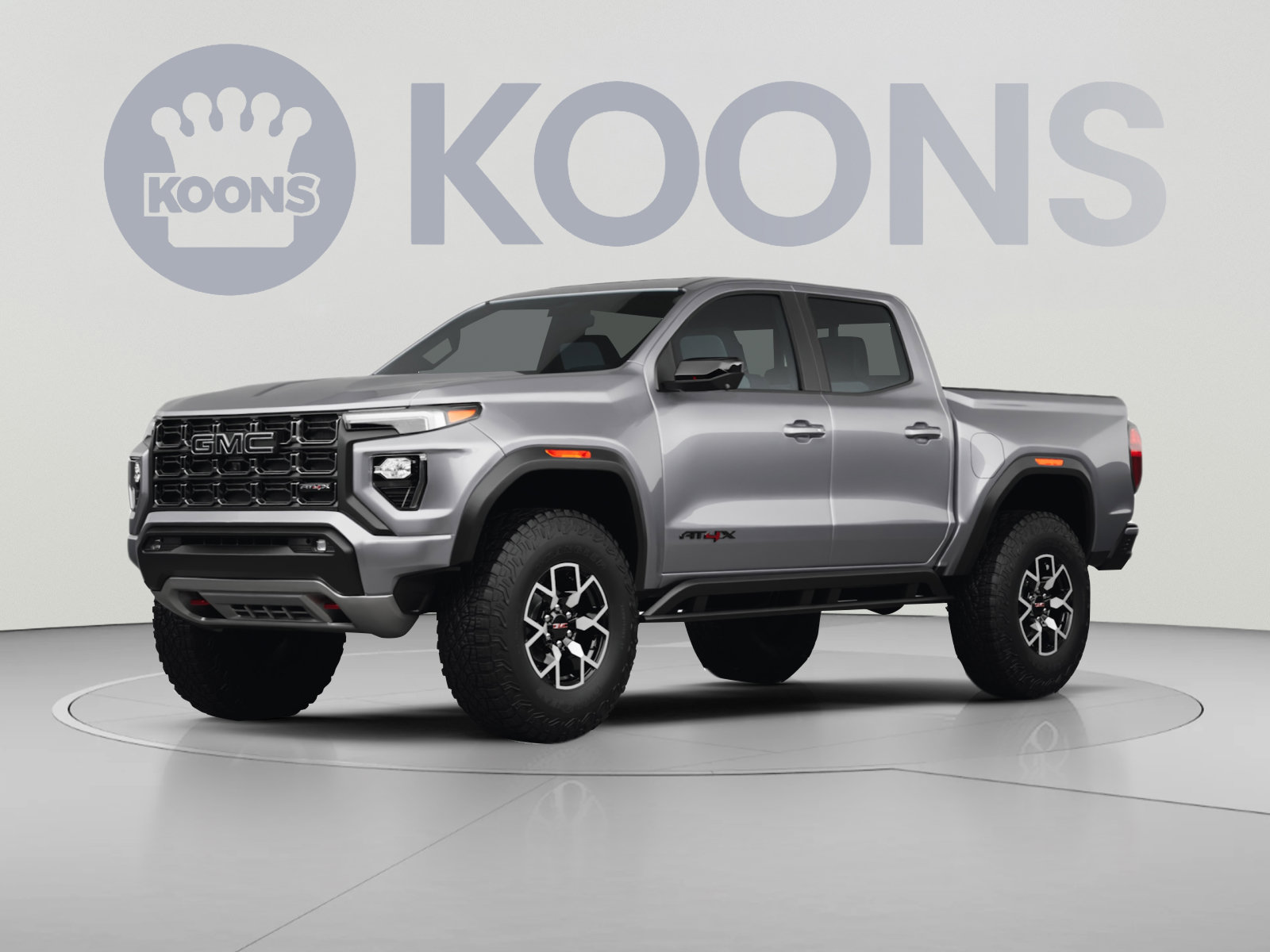New 2026 GMC Canyon Elevation w/ Convenience Package AWD/4WD image 1