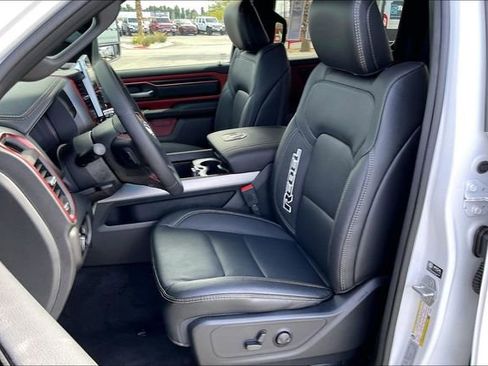 New 2026 RAM 1500 Rebel w/ Rebel Level 2 Equipment Group image 8