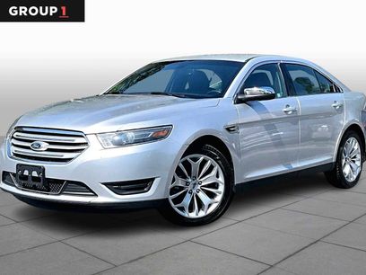 Used 2015 Ford Taurus Limited