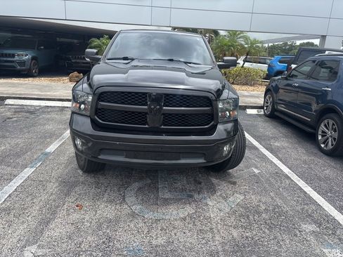 Used 2019 RAM 1500 Big Horn RWD image 2
