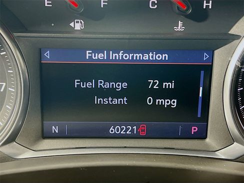 Used 2020 GMC Terrain Denali w/ Denali Premium Package image 12