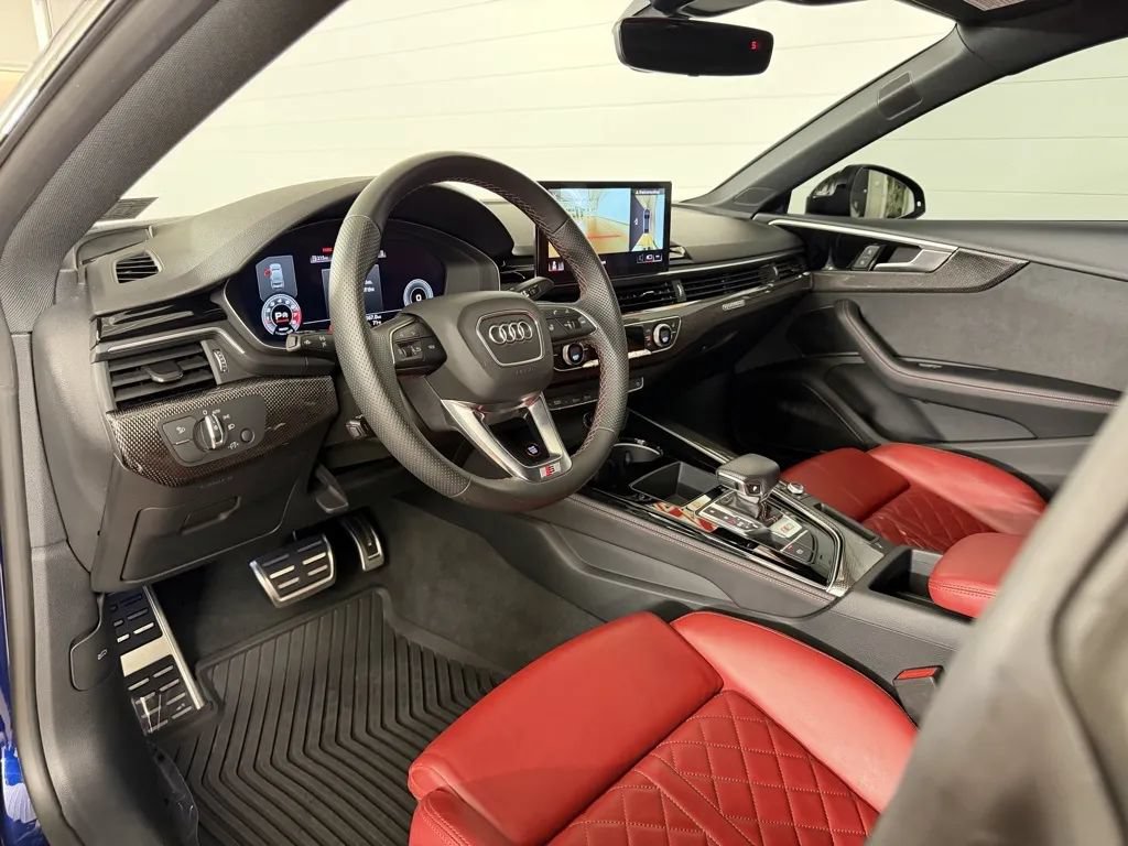 Used 2023 Audi S5 Premium Plus AWD/4WD image 10