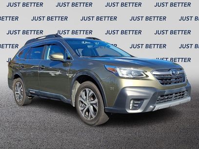 Used 2021 Subaru Outback Limited w/ Popular Package #2