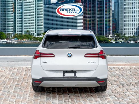 Used 2025 BMW X3 xDrive30i image 6
