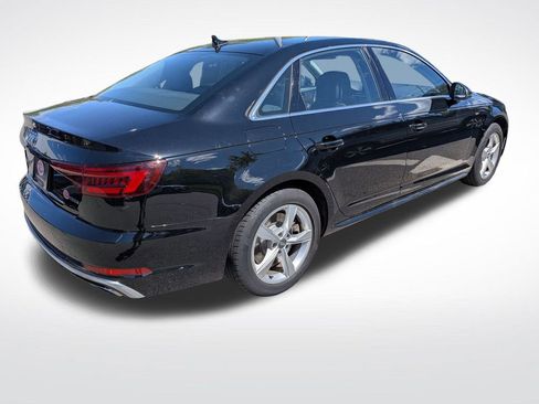 Used 2019 Audi A4 2.0T Premium w/ Convenience Package AWD/4WD image 3